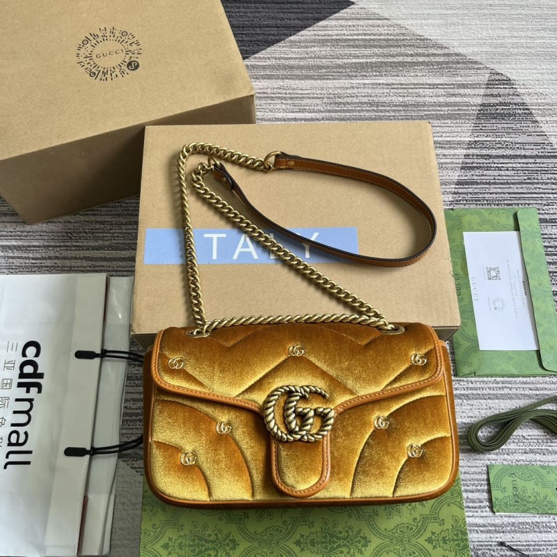 G*u*i satchel bags